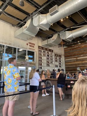 New Terrain Brewing Company by null