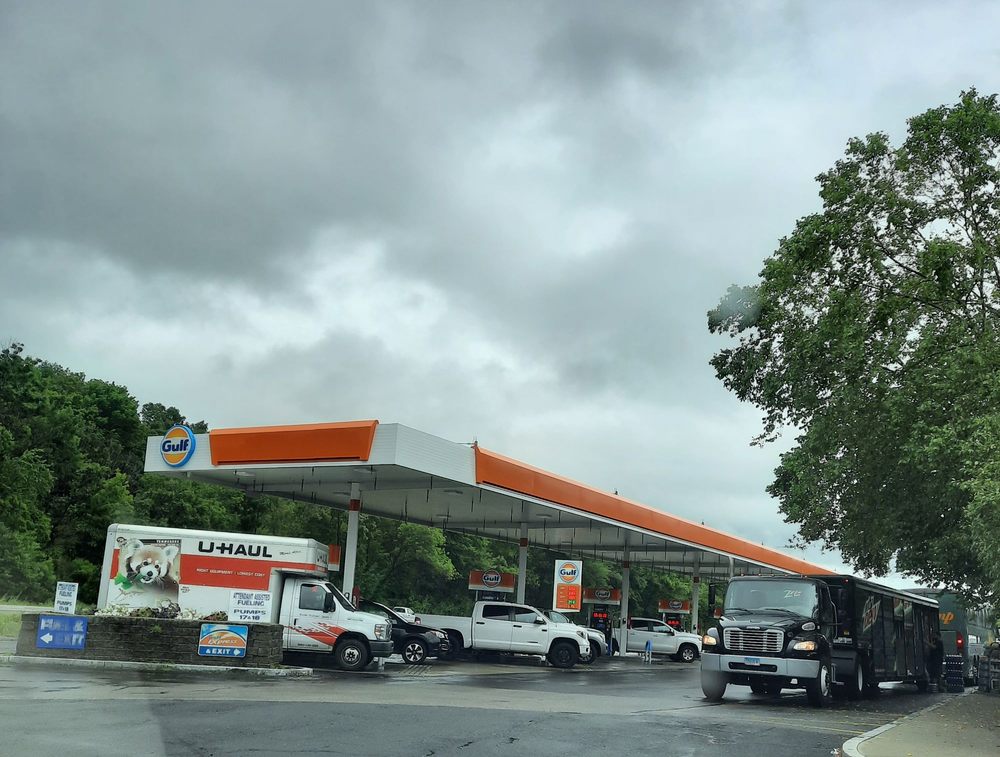 GULF OIL LP Updated July 2024 11 Photos 166 Sturbridge Rd