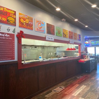 The Bon Aire - Kitchen - Burgers Near Me - Austin, Texas The Bon Aire - Kitchen - Burgers Near Me - Austin, Texas
