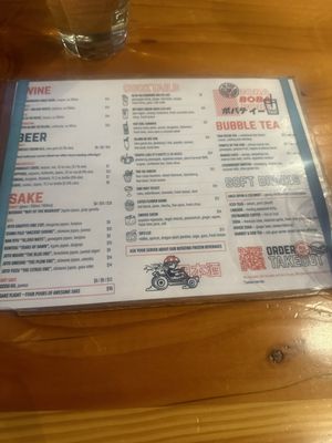 Menu photo 3 Mecha Noodle Bar Columbus, OH