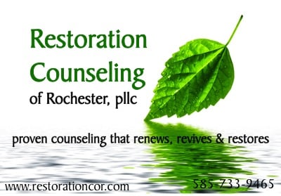 Restoration Counseling of Rochester - grief counselor in Rochester, NY