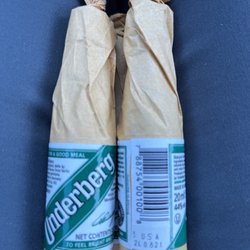 Luekens Wine & Spirits - Great for indigestion! Found in Germany & now here!