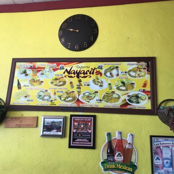 Taqueria Nayarit - Mexican Near Me - Fresno, California Taqueria Nayarit - Mexican Near Me - Fresno, California