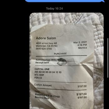 Adore Salon - Convo with Daniel - Hair Salons Near Me - Montclair, California