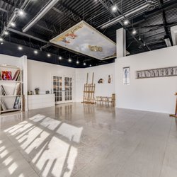 Palette Art School - Studio 1 - for Adults and Teens