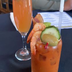 The Windermere Club - Chefs Bloody Mary
