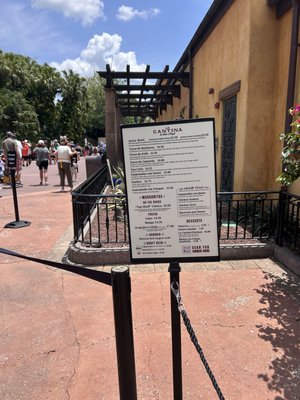 La Cantina de San Angel by null