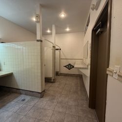 Silver State RV Park - Restroom