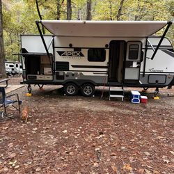 Petit Jean State Park - My camp #114
