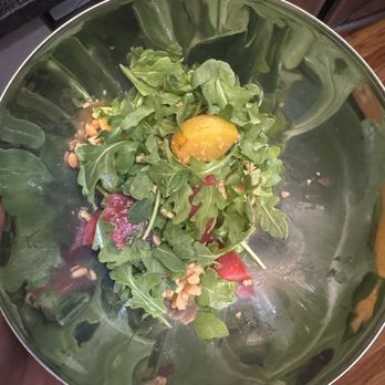 Aita - Plum and nectarine salad - Italian Near Me - Brooklyn, New York