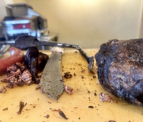 Buffalo Creek BBQ by null