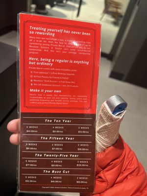 Scissors & Scotch by null