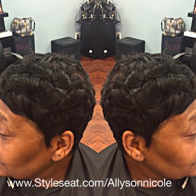 Allyson Nicole Hair Care
