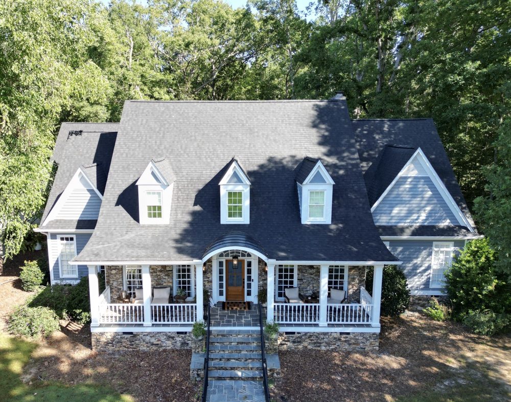 Slide of Southern Shingles and Exteriors