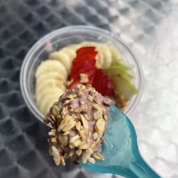 Peanut Butter Bowl