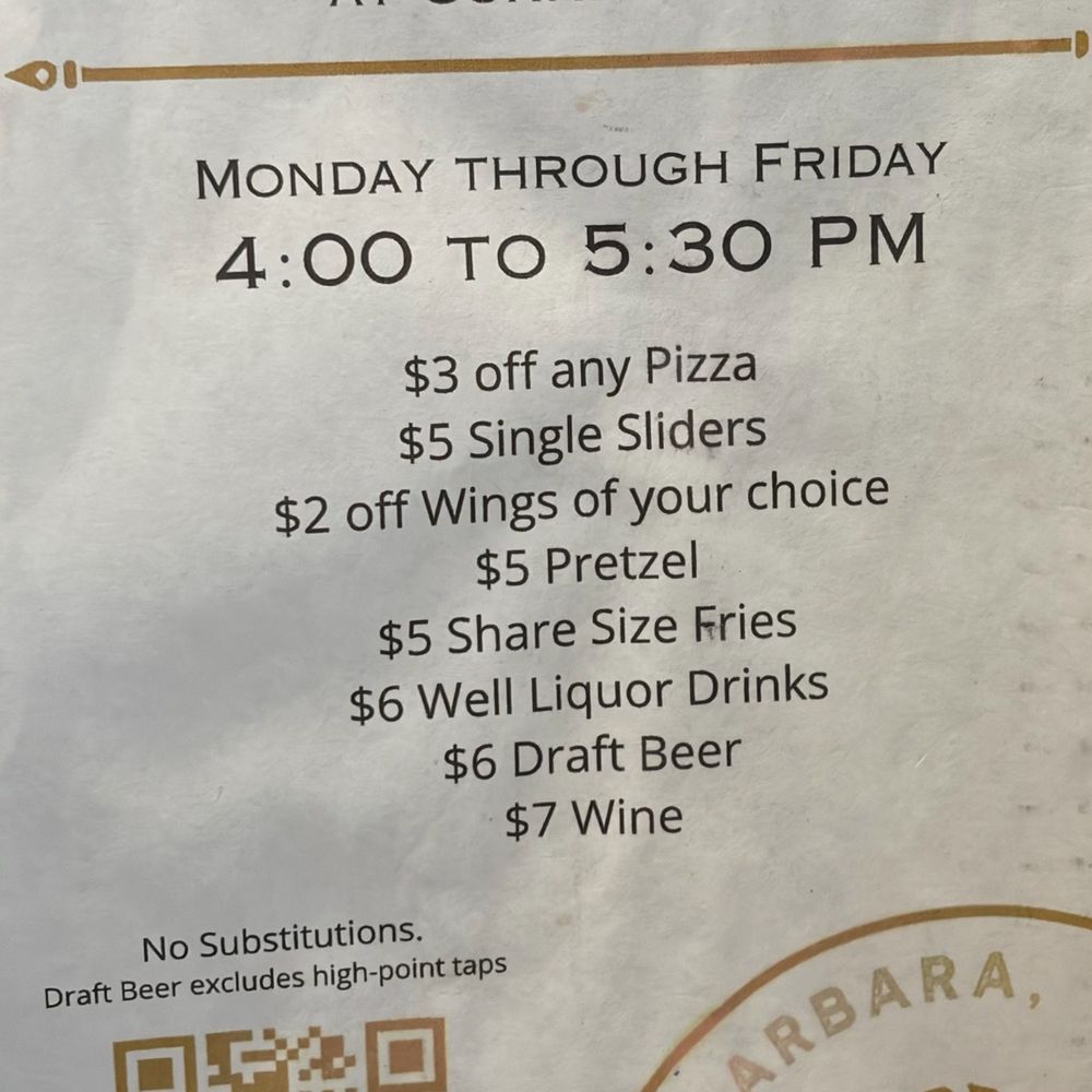 Corner Tap - Beer Bar Near Me - Santa Barbara, California Corner Tap - Beer Bar Near Me - Santa Barbara, California