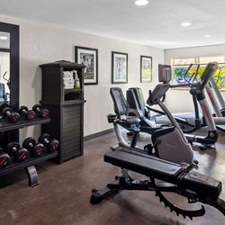 Best Western Plus Langley Inn - BW Langley BC FitnessCenter