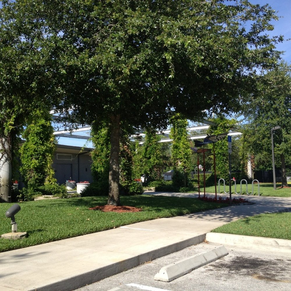 Rec building and office Rec building and office