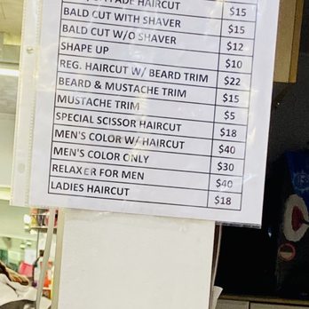 IN D BARBER SHOP - Updated January 2025 - 13 Reviews - 6701 