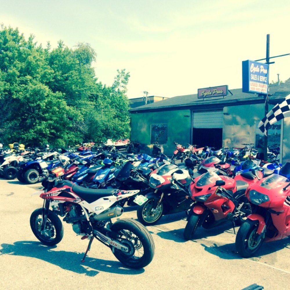 Cycle Pros - Motorcycle Dealers Near Me - Bridgewater, Massachusetts