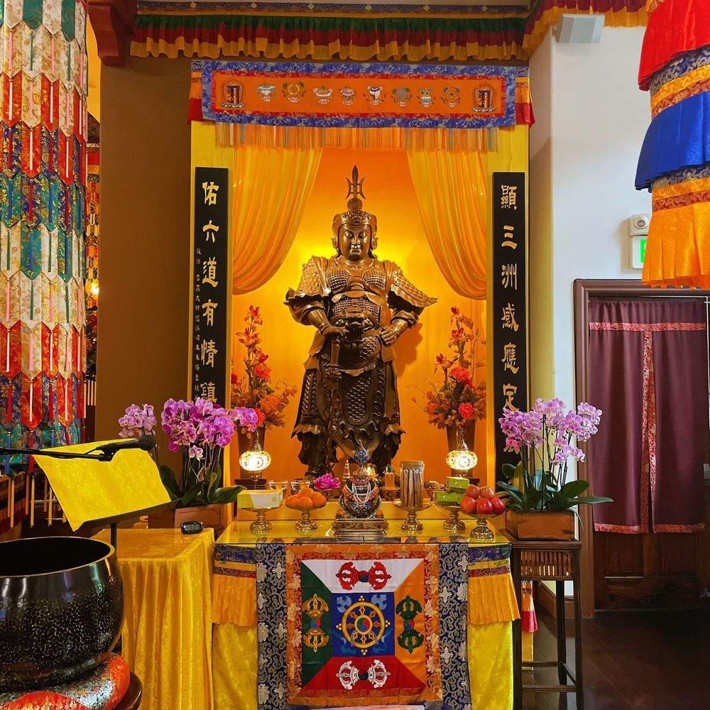 TOP 10 BEST Chinese Buddhist Temple in San Francisco, CA - Updated 2025 -  Yelp, image size:1000x1000