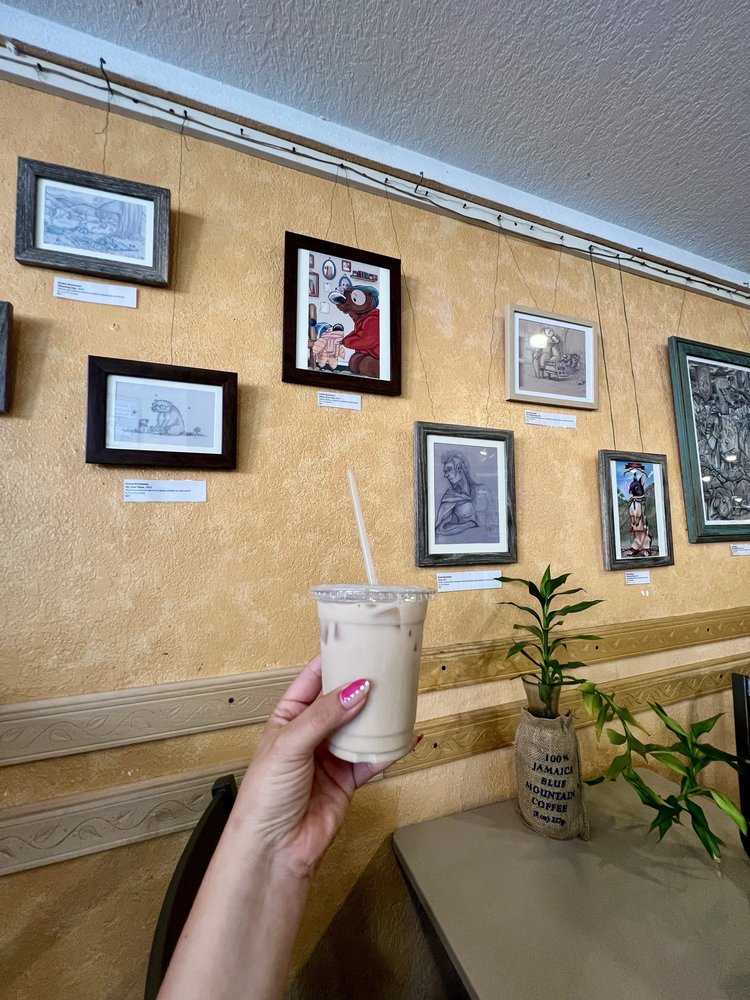 Social spots from Higher Grounds Cafe