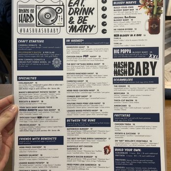 Hash Kitchen - Breakfast & Brunch Near Me - Scottsdale, Arizona Hash Kitchen - Breakfast & Brunch Near Me - Scottsdale, Arizona