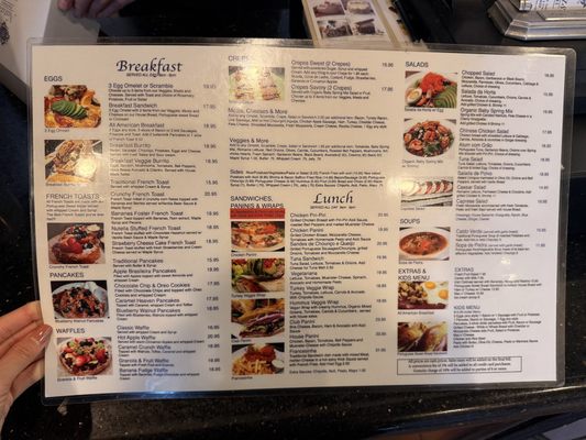 Menu photo 2 Natas Pastries Sherman Oaks, CA Menu photo 2 Natas Pastries Sherman Oaks, CA