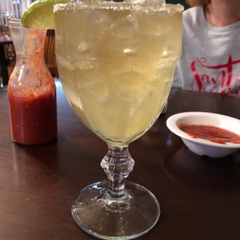 Monte Del Rey - Texas Margarita - Mexican Near Me - Mocksville, North Carolina