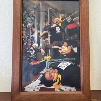 Dave's Chillin and Grillin - Even sillierrrr... - Sandwiches Near Me - Pasadena, California