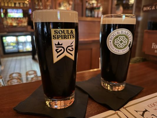 Bog & Barley Irish Pub by null