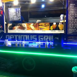 Optimus Grill