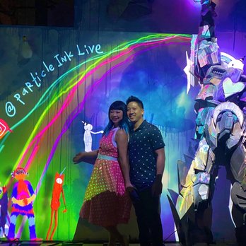 Particle Ink - Performing Arts Near Me - Las Vegas, Nevada