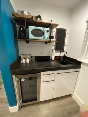 The Saint Hotel by null