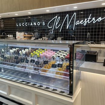 Lucciano's - Gelato Near Me - Orlando, Florida