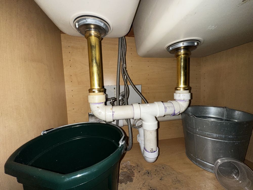 Slide of Cosmos Plumbing