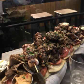 King Souvlaki - Greek Near Me - Brooklyn, New York