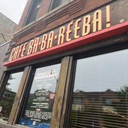 Exterior photo of Cafe Ba-Ba-Reeba! - Chicago, Illinois Exterior photo of Cafe Ba-Ba-Reeba! - Chicago, Illinois