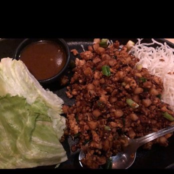 P.F. Chang's - Chang's Chicken Lettuce Wraps - Chinese Near Me - Mount Pleasant, South Carolina P.F. Chang's - Chang's Chicken Lettuce Wraps - Chinese Near Me - Mount Pleasant, South Carolina