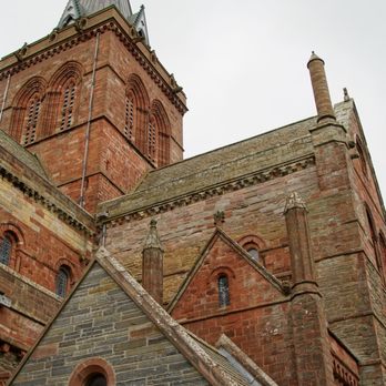 Bishop's and Earl's Palaces - Landmarks & Historical Buildings Near Me - Kirkwall, ORK