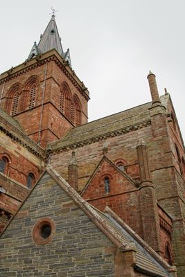 Bishop’s and Earl's Palaces by null