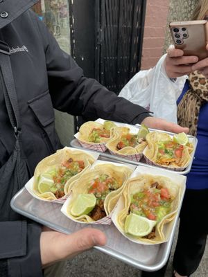 The Little Taco House by null