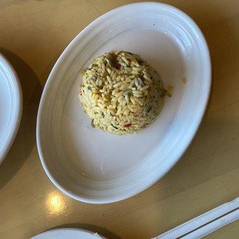 Monument Inn - Rice pilaf - Seafood Near Me - La Porte, Texas Monument Inn - Rice pilaf - Seafood Near Me - La Porte, Texas