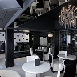 Gaucho - Gaucho Leeds bar area.