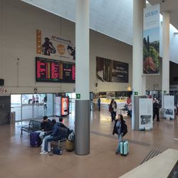 Estación de Autobuses de Granada
