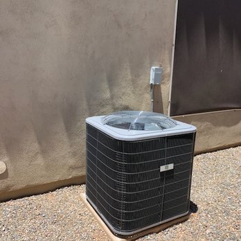 B & E Heating and Cooling - Condenser Install - Heating & Air Conditioning/HVAC Near Me
