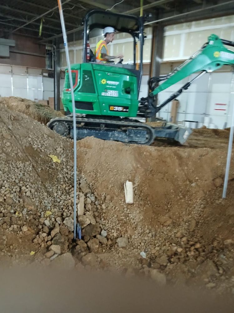 Slide of DHL Plumbing