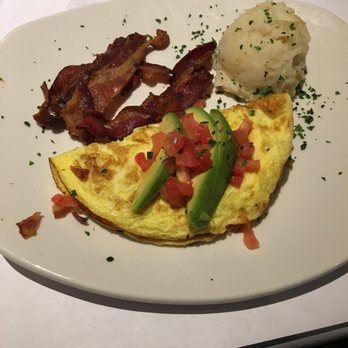 Bonefish Grill - California Omelet - Seafood Near Me - Winter Garden, Florida