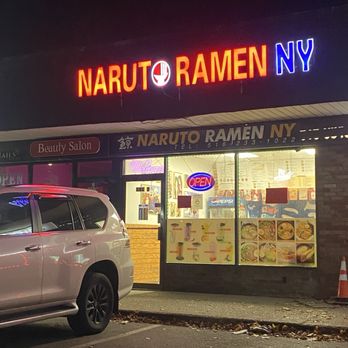 Naruto Ramen - Ramen Near Me - Franklin Square, New York