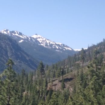 Silver Creek Campground - The beauty of the Eastern Sierra - Campgrounds Near Me - Markleeville, California